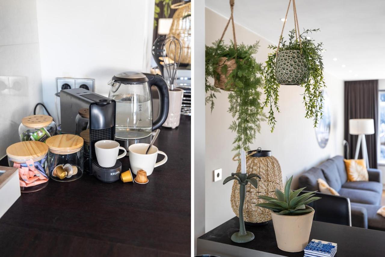 Luxury Apartment Near Utrecht & Amsterdam ブルーケレン エクステリア 写真