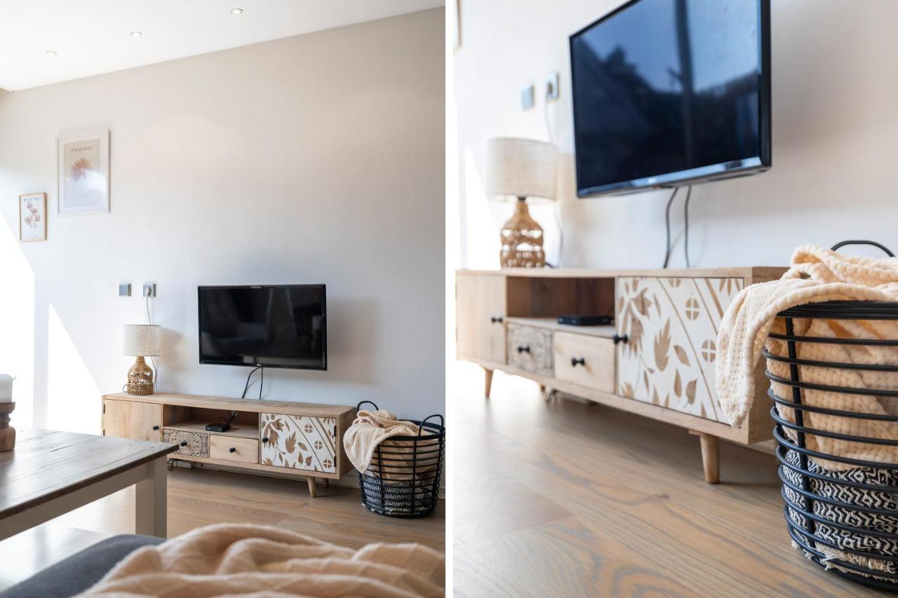 Luxury Apartment Near Utrecht & Amsterdam ブルーケレン エクステリア 写真