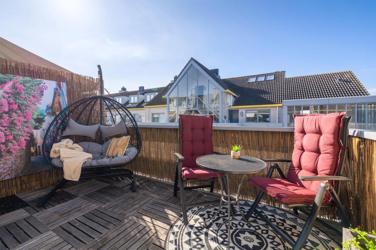 Luxury Apartment Near Utrecht & Amsterdam ブルーケレン エクステリア 写真