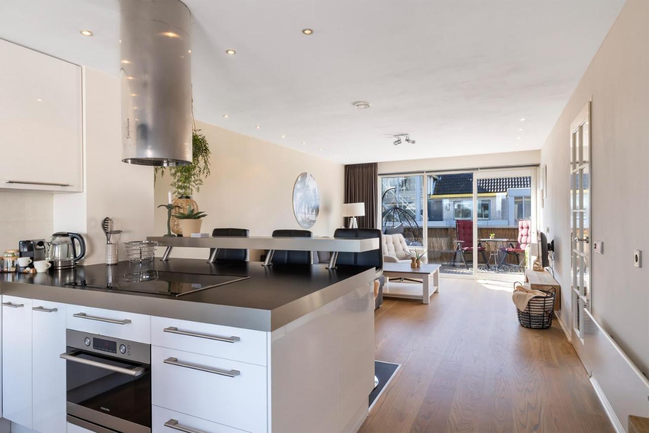 Luxury Apartment Near Utrecht & Amsterdam ブルーケレン エクステリア 写真