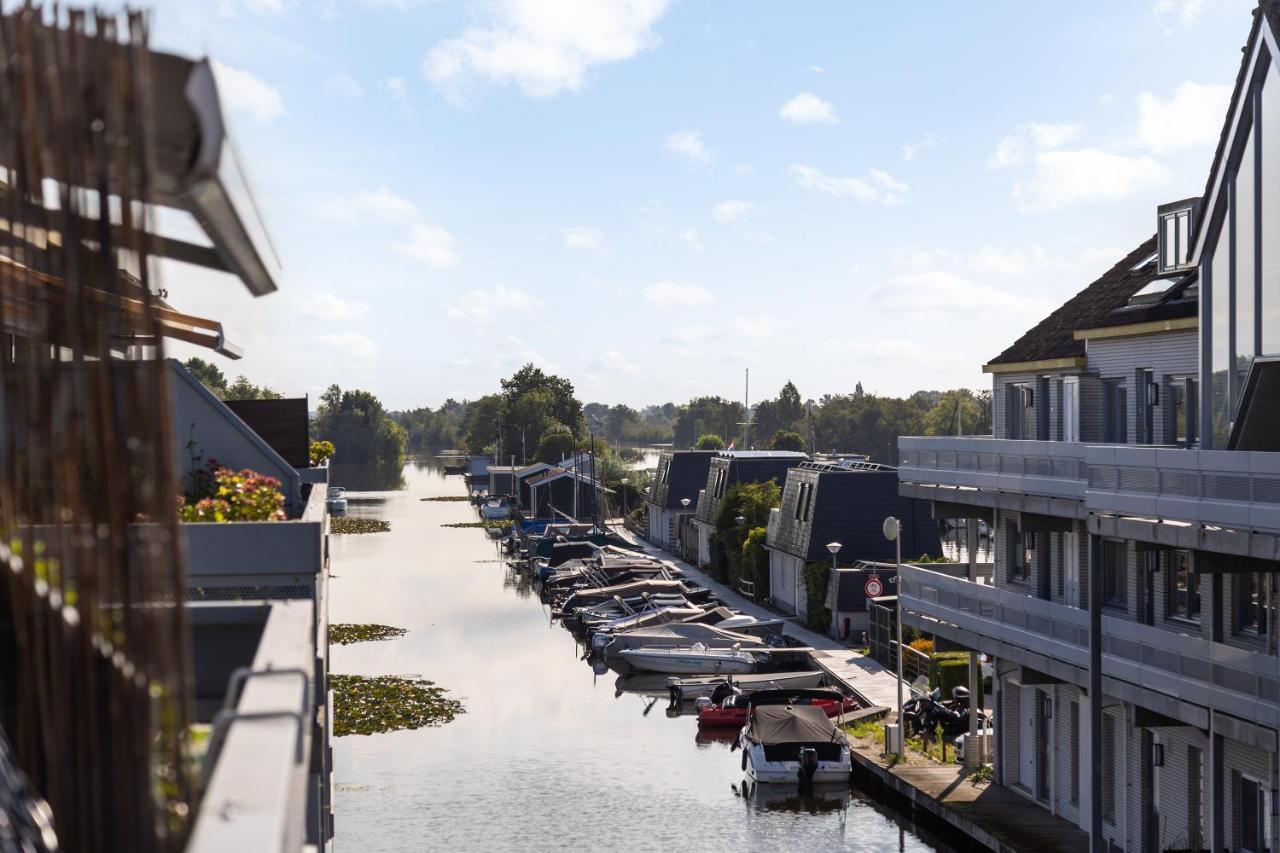 Luxury Apartment Near Utrecht & Amsterdam ブルーケレン エクステリア 写真