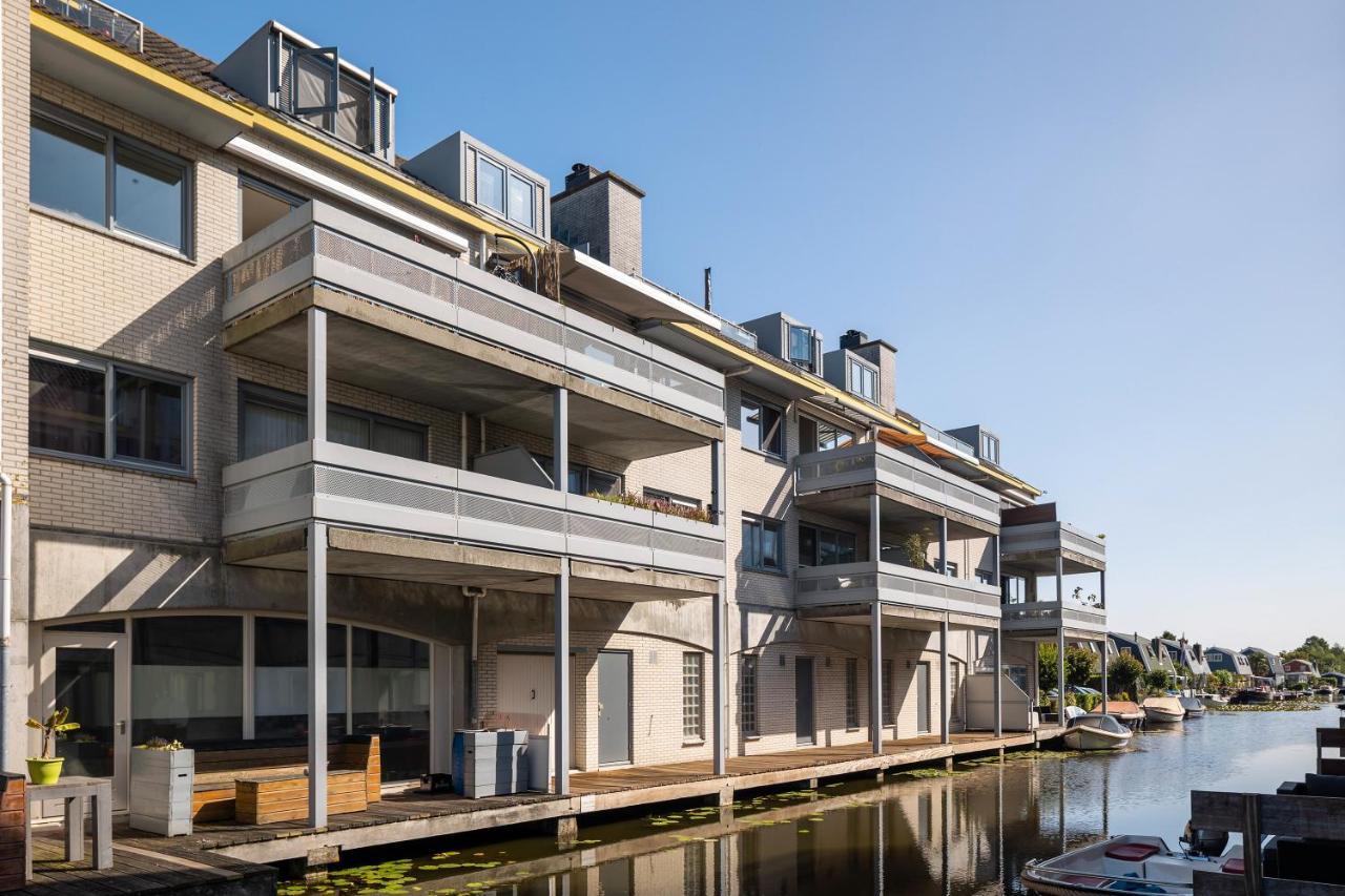 Luxury Apartment Near Utrecht & Amsterdam ブルーケレン エクステリア 写真
