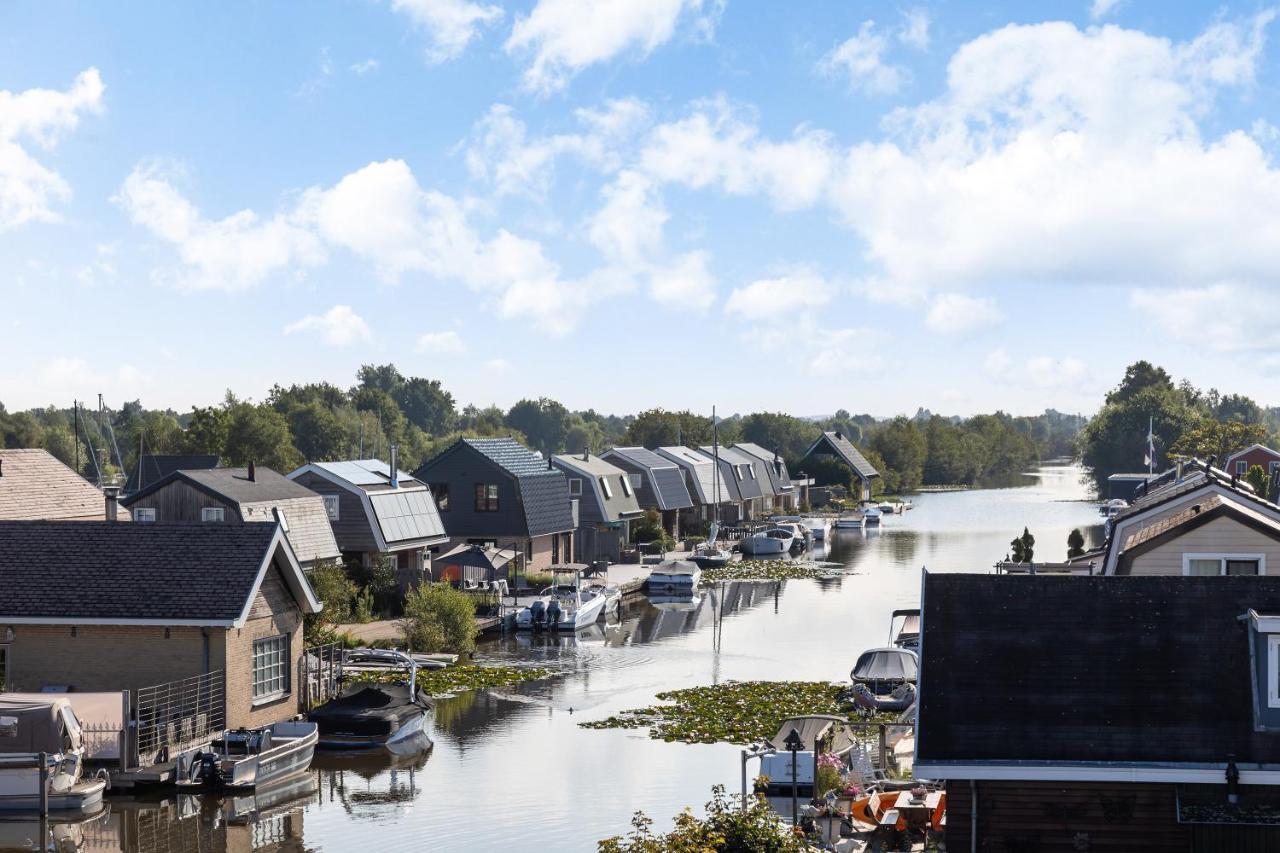 Luxury Apartment Near Utrecht & Amsterdam ブルーケレン エクステリア 写真