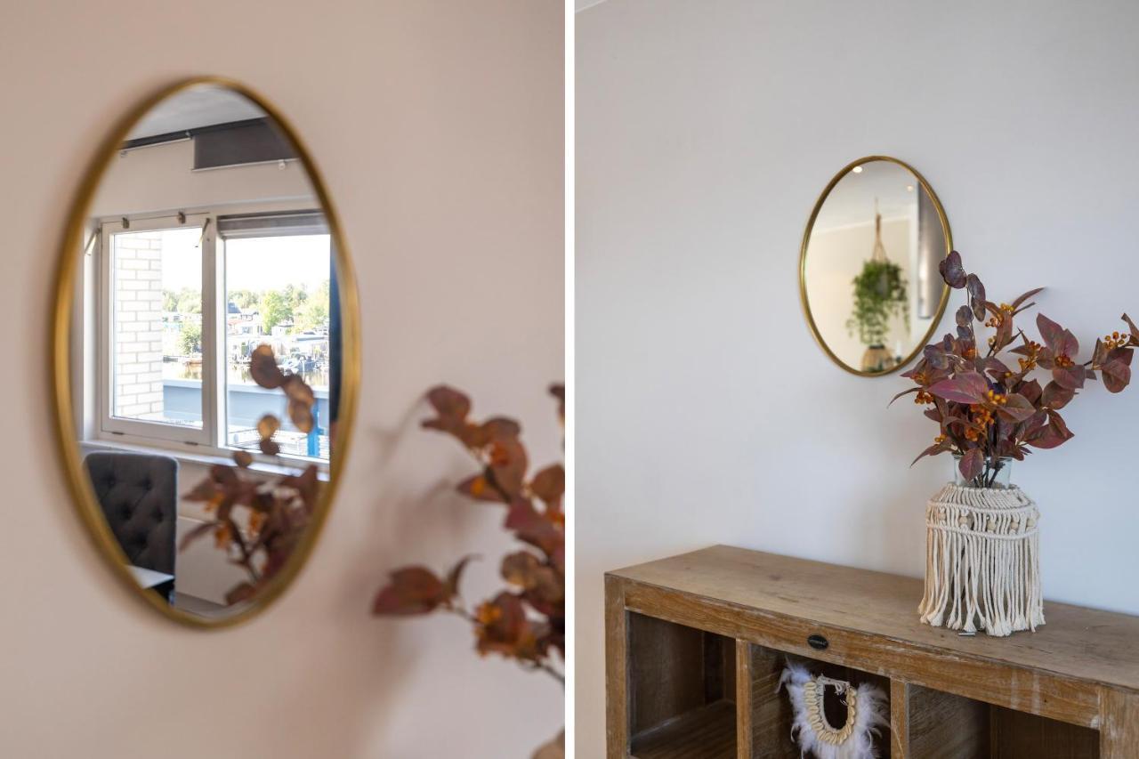 Luxury Apartment Near Utrecht & Amsterdam ブルーケレン エクステリア 写真