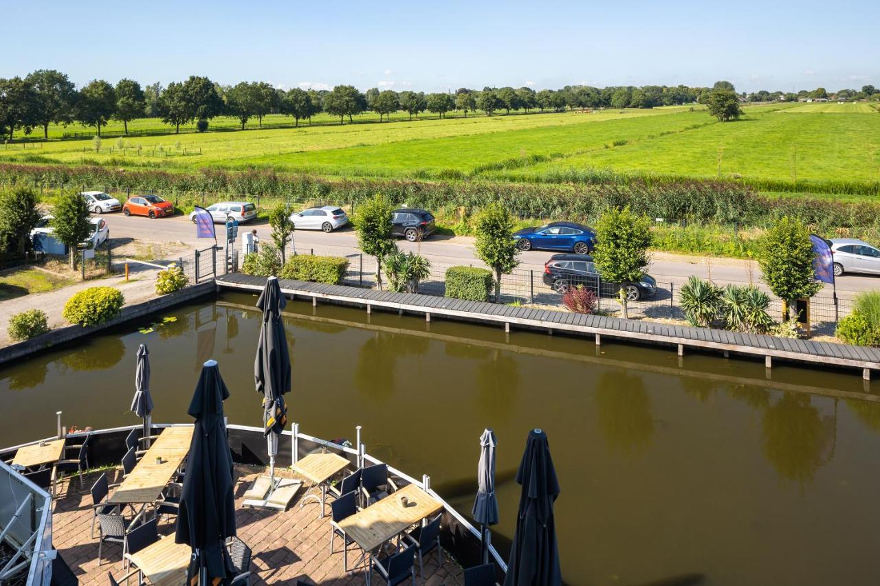 Luxury Apartment Near Utrecht & Amsterdam ブルーケレン エクステリア 写真
