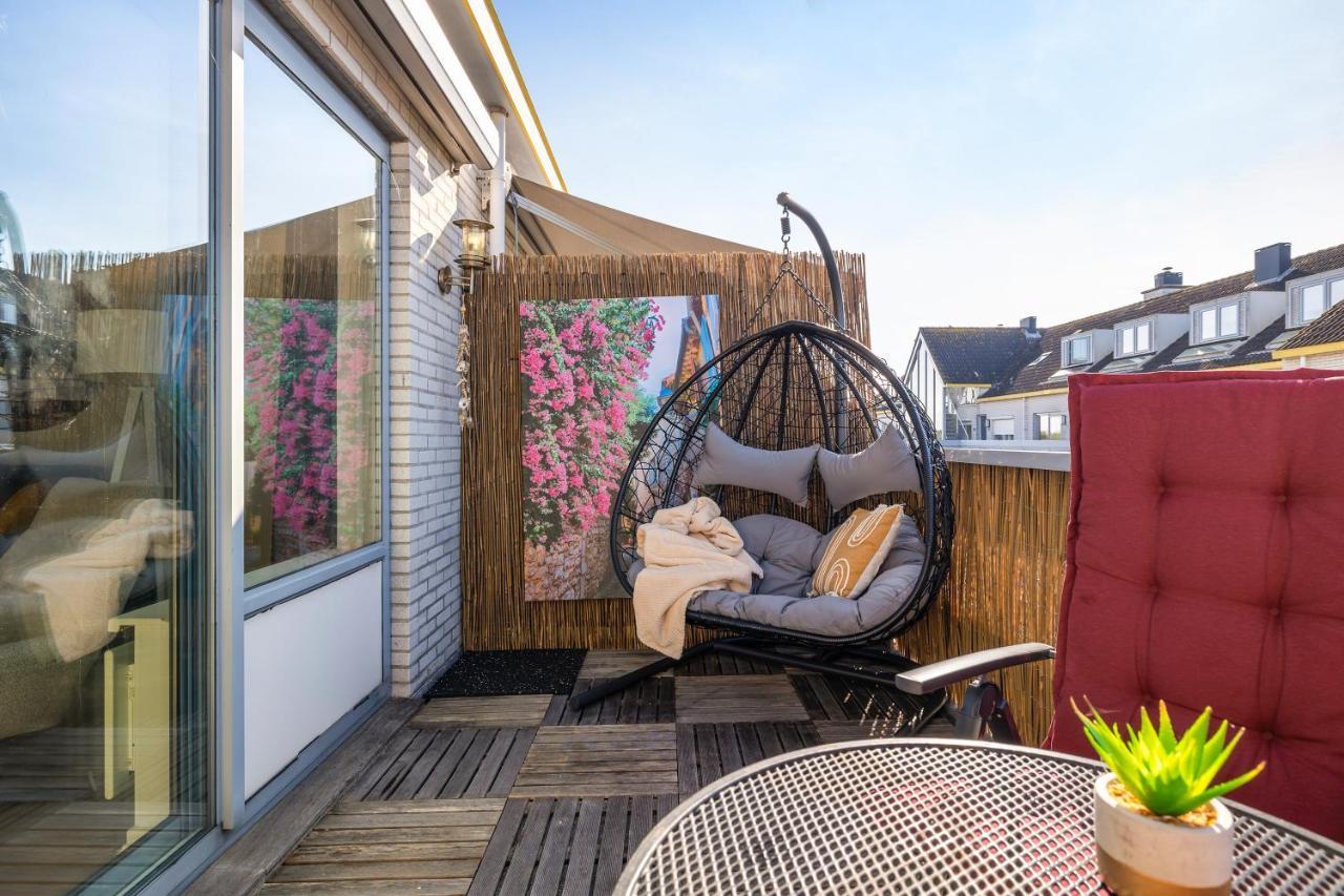 Luxury Apartment Near Utrecht & Amsterdam ブルーケレン エクステリア 写真